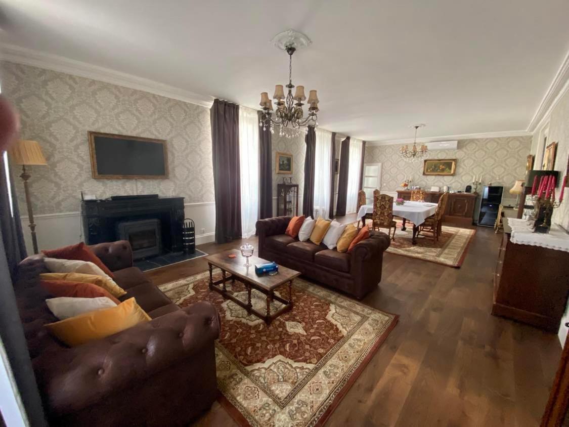 Le Grand Berger Chambres D'Hotes Angeac-Charente Экстерьер фото