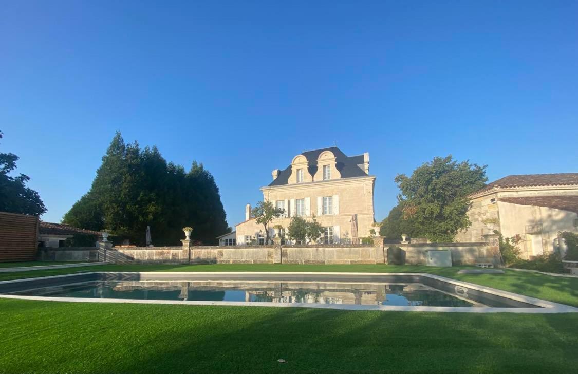 Le Grand Berger Chambres D'Hotes Angeac-Charente Экстерьер фото